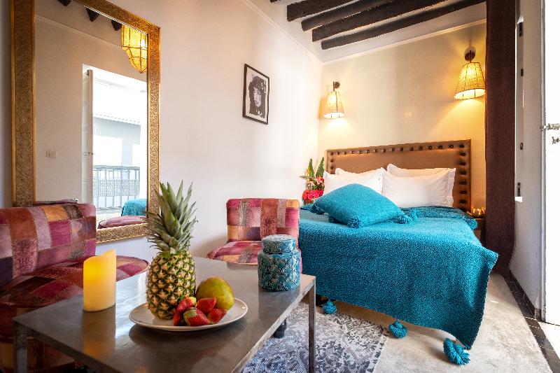Riad Oriental Awatif 36 - Oda