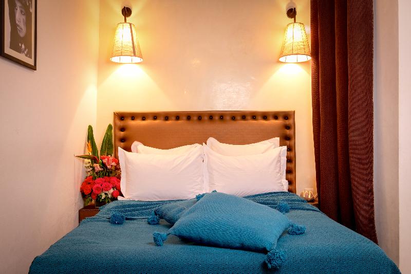 Riad Oriental Awatif 36 - Oda