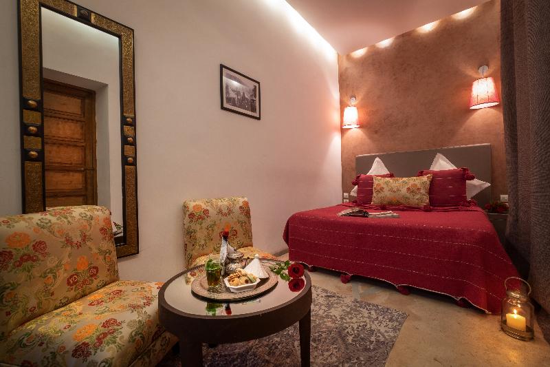 Riad Oriental Awatif 36 - Oda