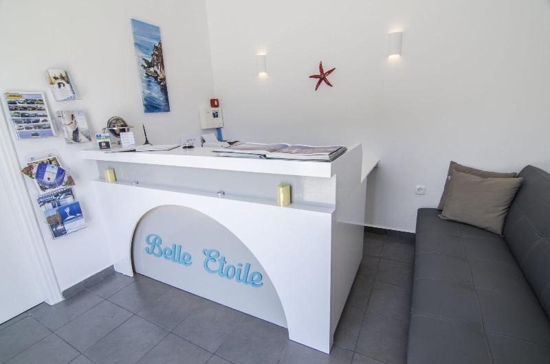 Belle etoile Villas - Lobi
