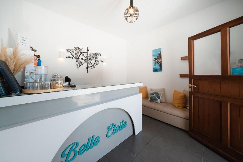 Belle etoile Villas - Lobi