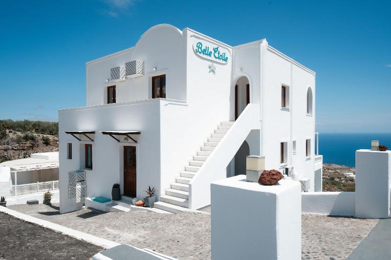 Belle etoile Villas - Genel