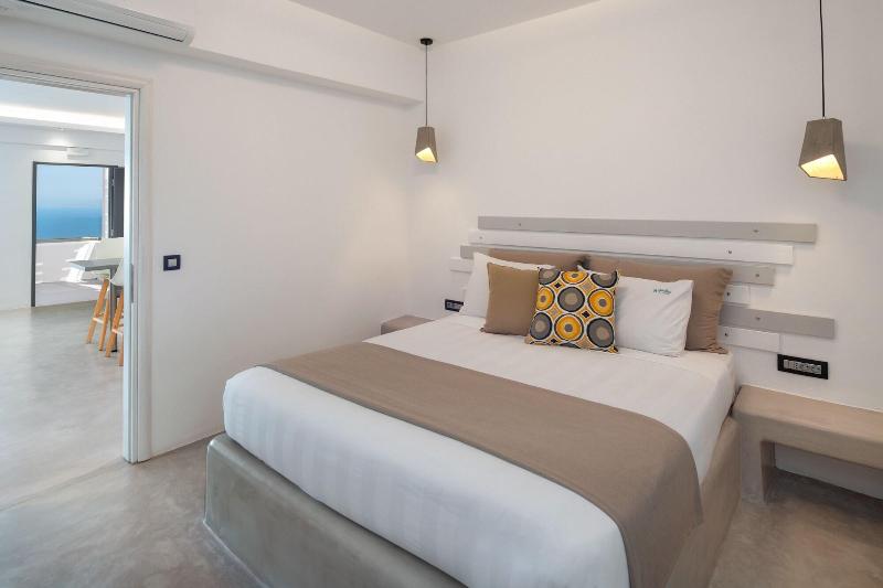 Belle etoile Villas - Oda