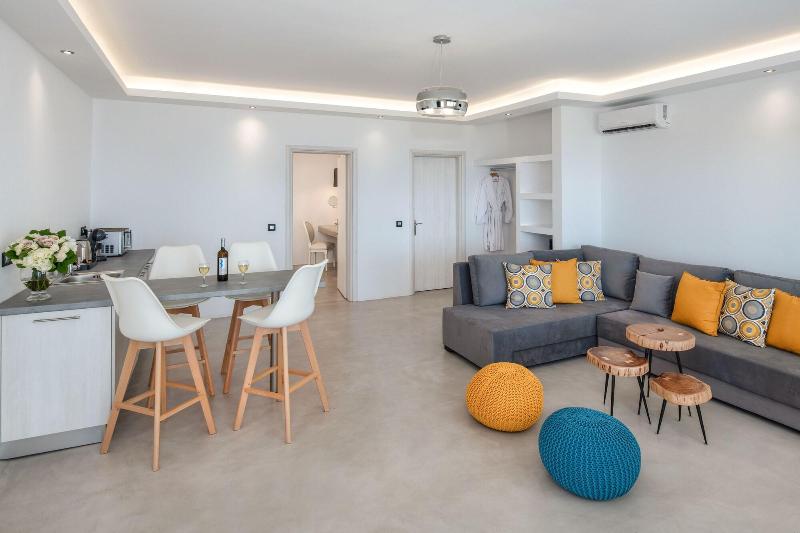 Belle etoile Villas - Oda