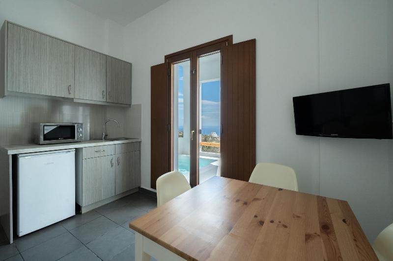 Belle etoile Villas - Oda