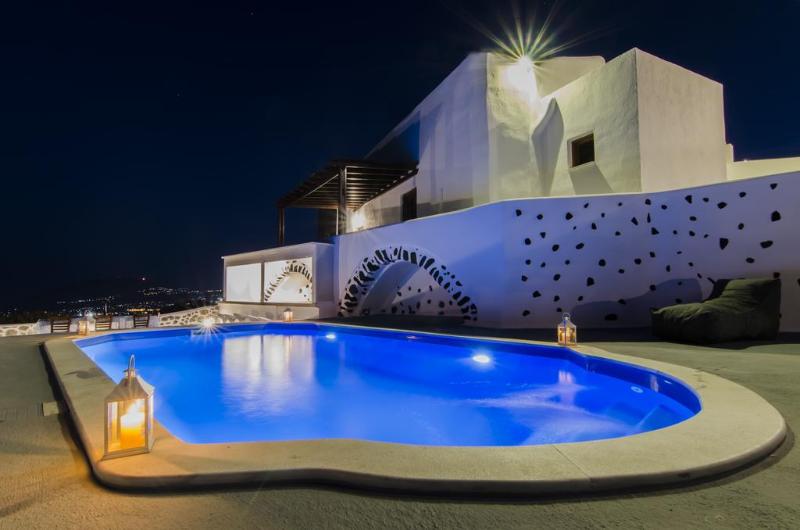 Belle etoile Villas - Havuz