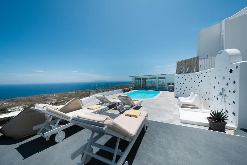 Belle etoile Villas - Restoran