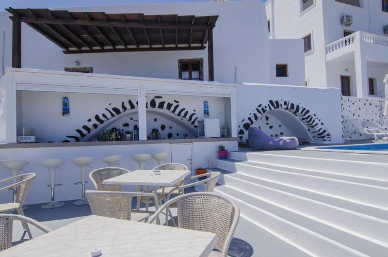 Belle etoile Villas - Teras