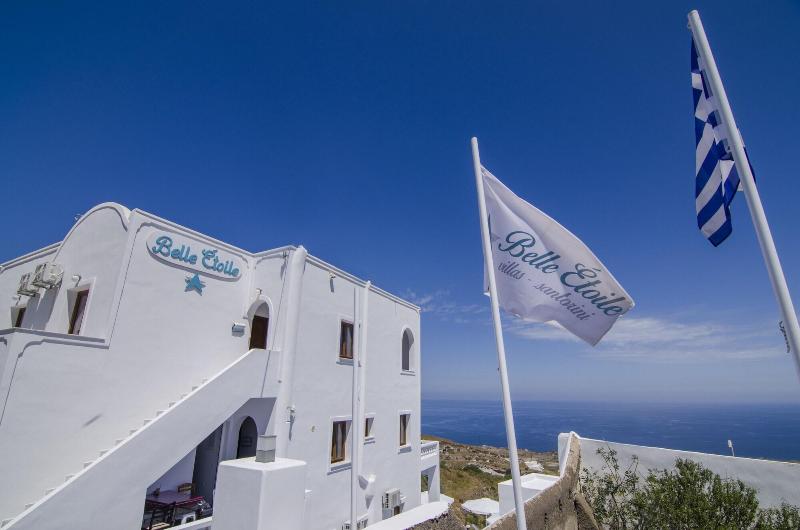 Belle etoile Villas - Teras