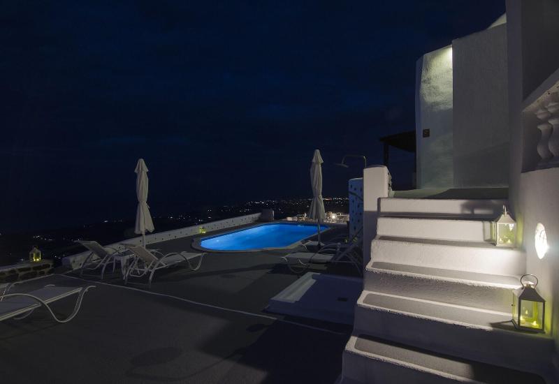 Belle etoile Villas - Teras