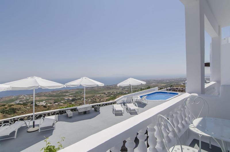 Belle etoile Villas - Teras