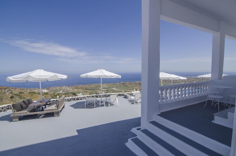 Belle etoile Villas - Teras