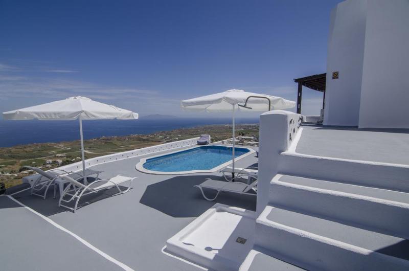 Belle etoile Villas - Teras