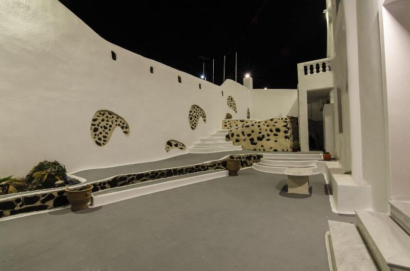 Belle etoile Villas - Teras