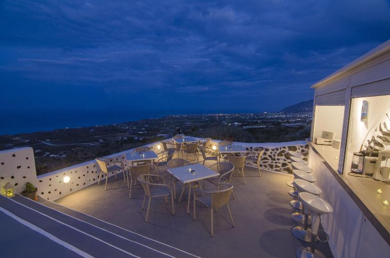 Belle etoile Villas - Teras