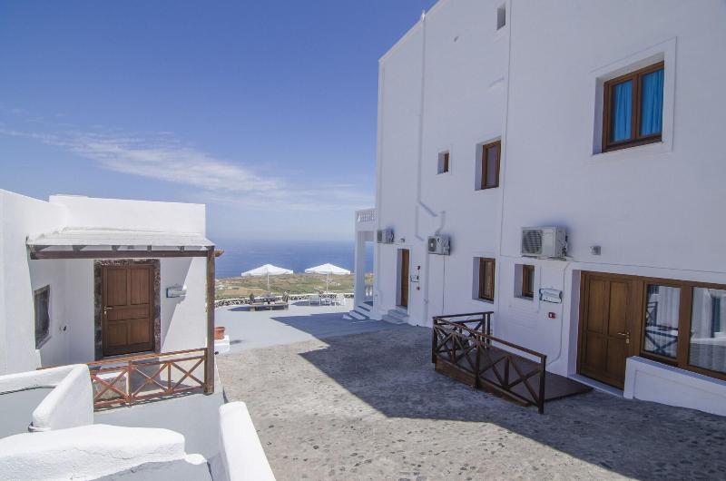 Belle etoile Villas - Teras