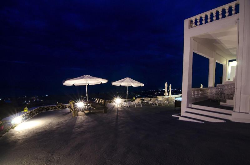 Belle etoile Villas - Teras
