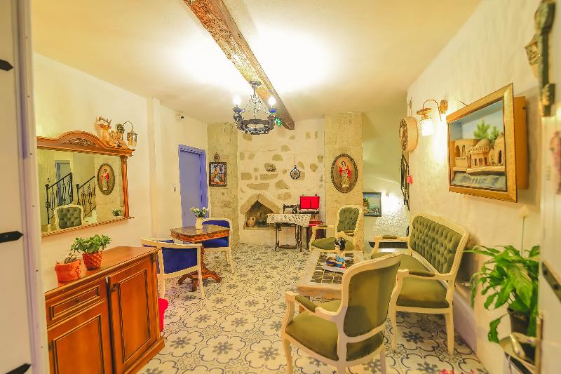 Alacatı Asmalı Konak Hotel - Lobi