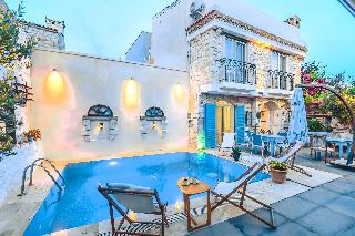 Alacatı Asmalı Konak Hotel otel fotoğrafı