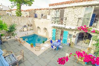 Alacatı Asmalı Konak Hotel fotoÄŸrafÄ±