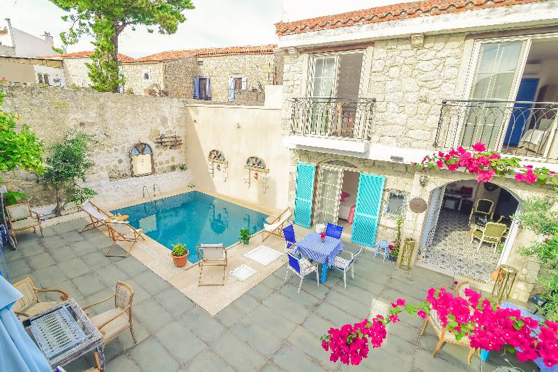 Alacatı Asmalı Konak Hotel - Genel