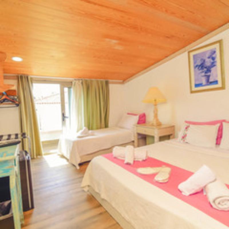 Alacatı Asmalı Konak Hotel - Oda