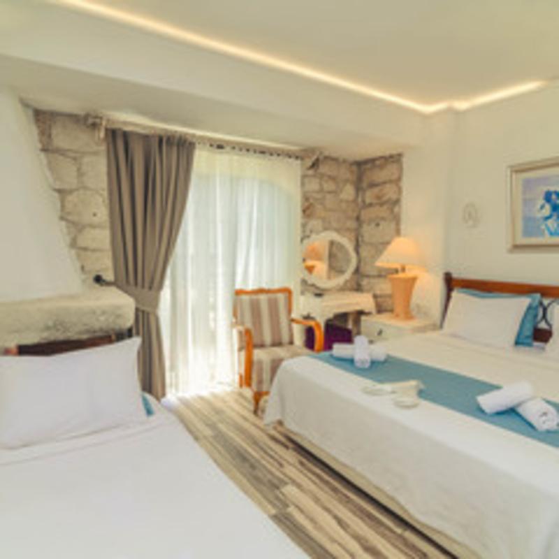 Alacatı Asmalı Konak Hotel - Oda
