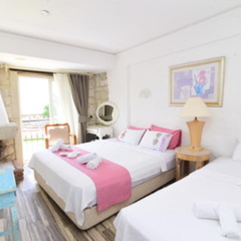 Alacatı Asmalı Konak Hotel - Oda