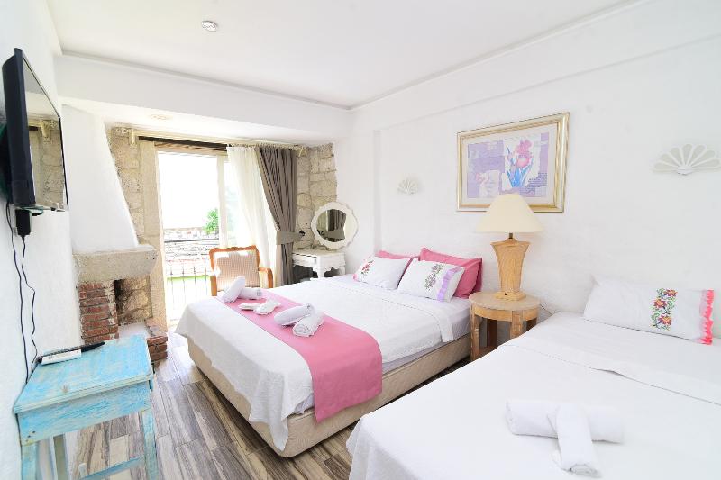Alacatı Asmalı Konak Hotel - Oda