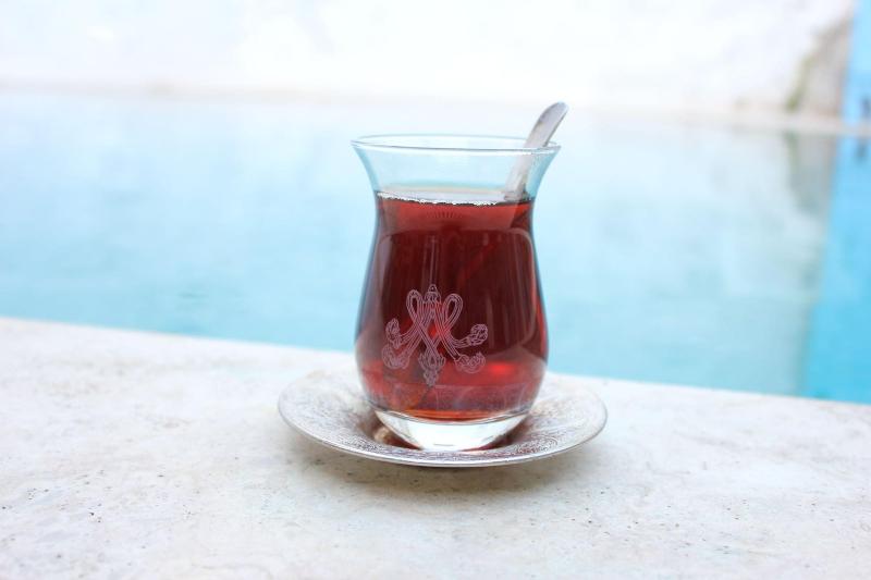 Alacatı Asmalı Konak Hotel - Restoran