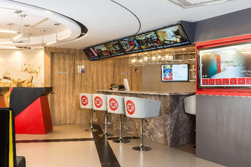 Vib Best Western Sanam Pao - Bar