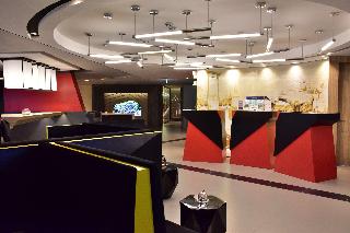 Vib Best Western Sanam Pao fotoÄŸrafÄ±