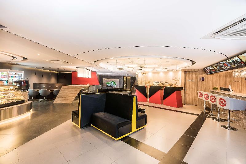 Vib Best Western Sanam Pao - Lobi