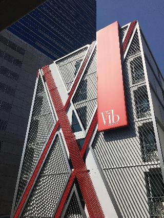 Vib Best Western Sanam Pao otel fotoğrafı