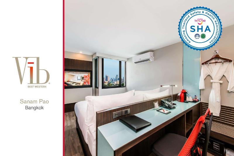 Vib Best Western Sanam Pao - Genel