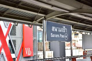 Vib Best Western Sanam Pao fotoÄŸrafÄ±