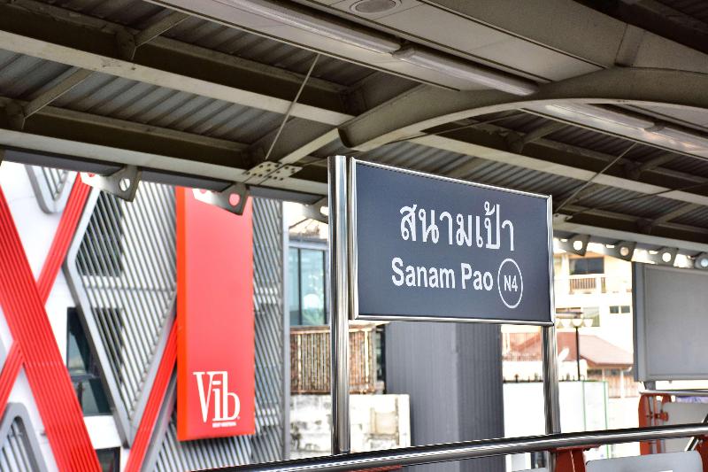Vib Best Western Sanam Pao - Genel