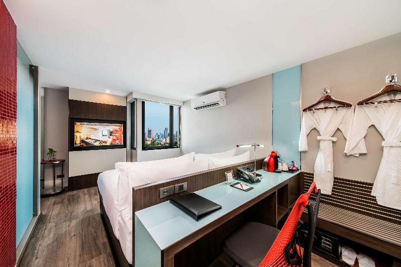 Vib Best Western Sanam Pao - Genel