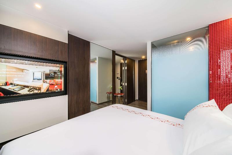 Vib Best Western Sanam Pao - Genel