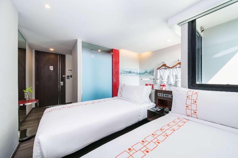 Vib Best Western Sanam Pao - Genel