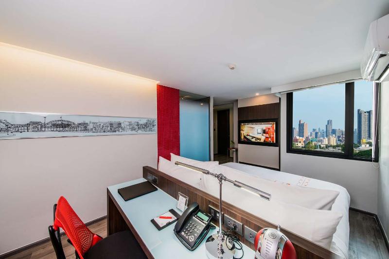 Vib Best Western Sanam Pao - Oda