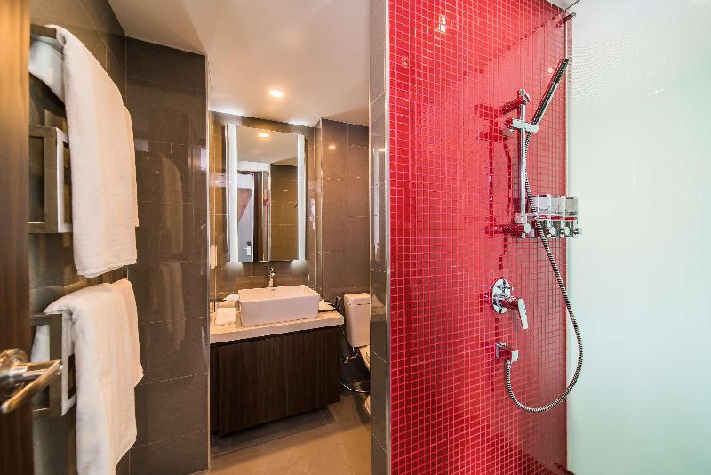 Vib Best Western Sanam Pao - Oda
