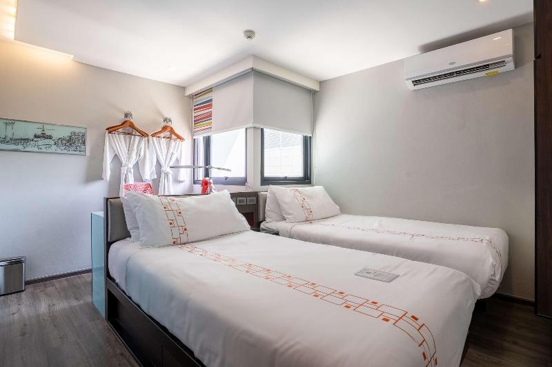 Vib Best Western Sanam Pao - Oda