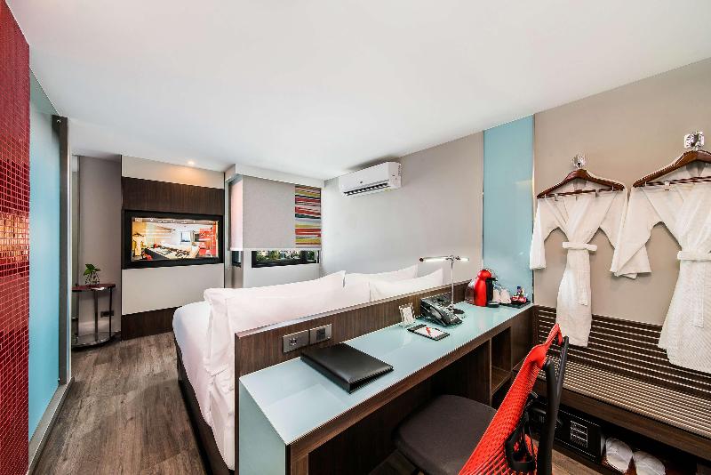 Vib Best Western Sanam Pao - Oda