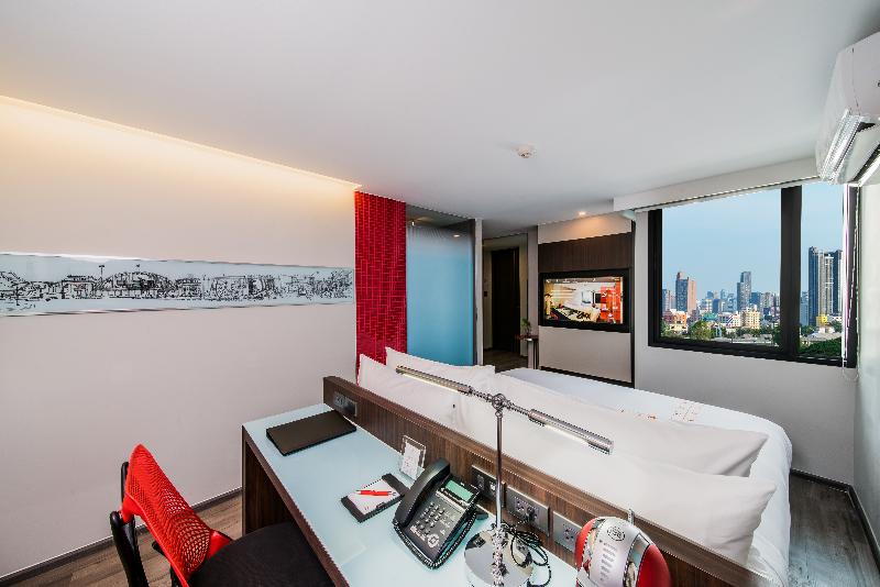 Vib Best Western Sanam Pao - Oda