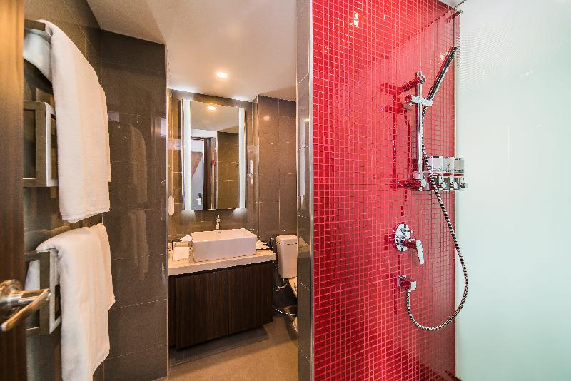 Vib Best Western Sanam Pao - Oda