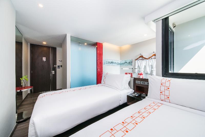 Vib Best Western Sanam Pao - Oda