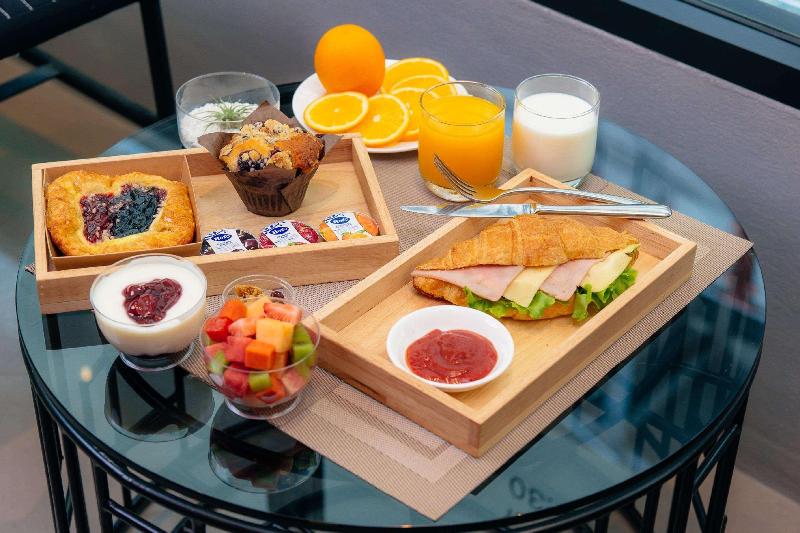 Vib Best Western Sanam Pao - Restoran