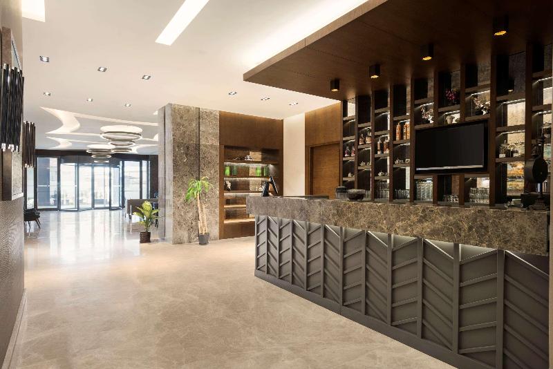 Ramada By Wyndham Bursa Nilufer - Bar