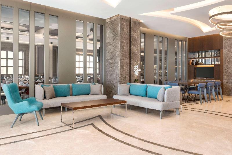 Ramada By Wyndham Bursa Nilufer - Lobi